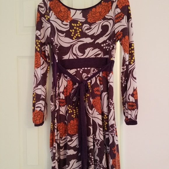 Aryeh New Acrylic Dress - Picture 3 of 8